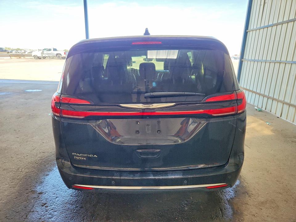 2023 Chrysler Pacifica მანქანა იყიდება აუქციონზე, vin: 2C4RC1BG8PR522874, აუქციონის ნომერი: 56247766