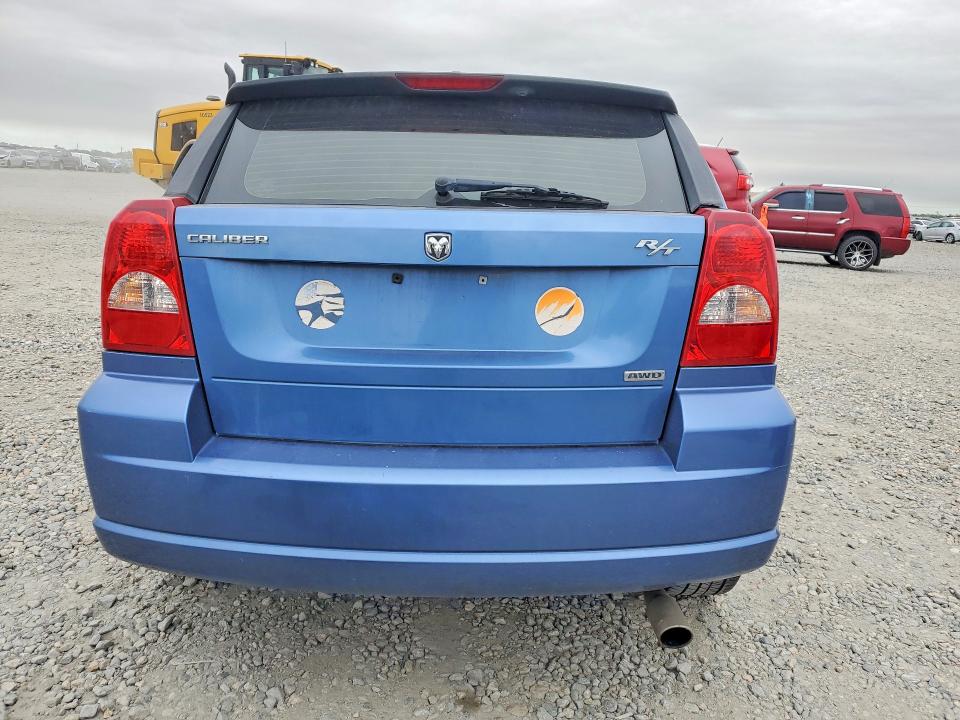 56583216 :رقم المزاد ، 1B3HE78KX7D348220 vin ، 2007 Dodge Caliber مزاد بيع