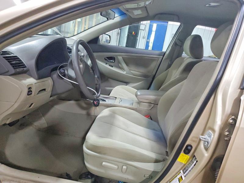 57187566 :رقم المزاد ، 4T1BF3EK0BU757684 vin ، 2011 Toyota Camry Le مزاد بيع