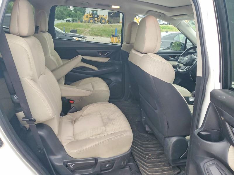 2021 Subaru Ascent მანქანა იყიდება აუქციონზე, vin: 4S4WMAHD4M3462802, აუქციონის ნომერი: 57950516