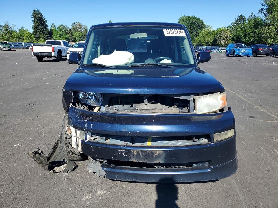 Aukcja sprzedaży 2005 Toyota Scion, vin: JTLKT324850207314, numer aukcji: 57076726