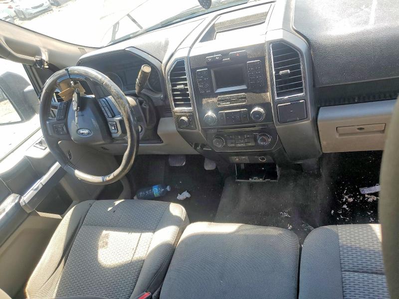 Продажа на аукционе авто 2015 Ford F150, vin: 1FTFW1EF8FFA21227, номер лота: 55182926