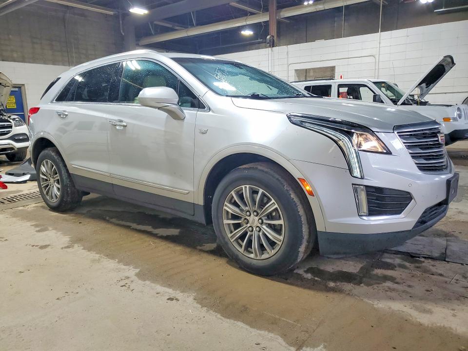 Продажа на аукционе авто 2017 Cadillac Xt5, vin: 1GYKNDRS1HZ131168, номер лота: 57010146