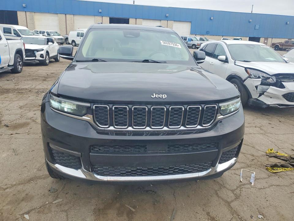Auction sale of the 2021 Jeep Grand Cherokee, vin: 1C4RJKBG6M8162619, lot number: 56597936