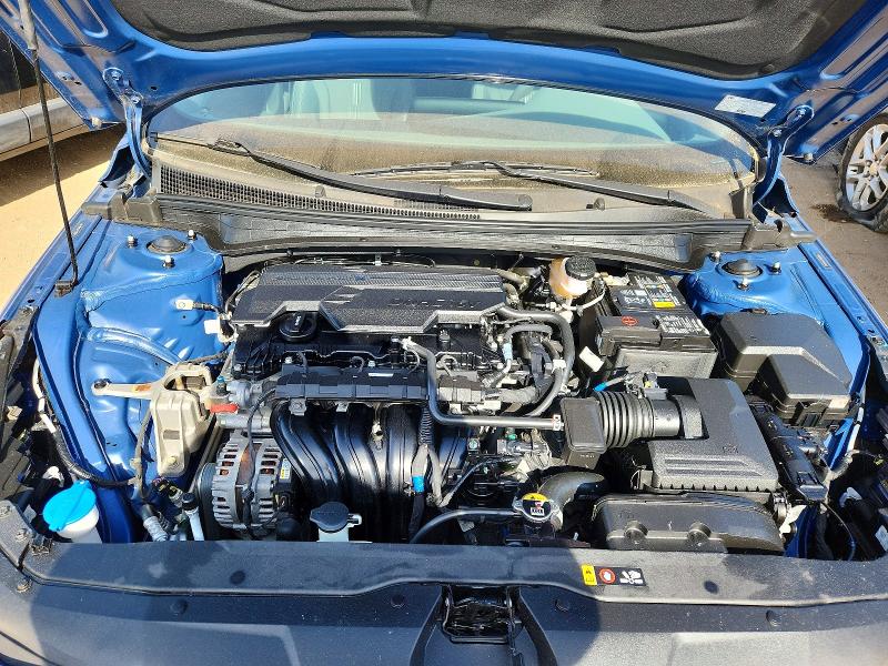 Продажа на аукционе авто 2023 Hyundai Elantra, vin: 5NPLM4AG2PH112039, номер лота: 55787826