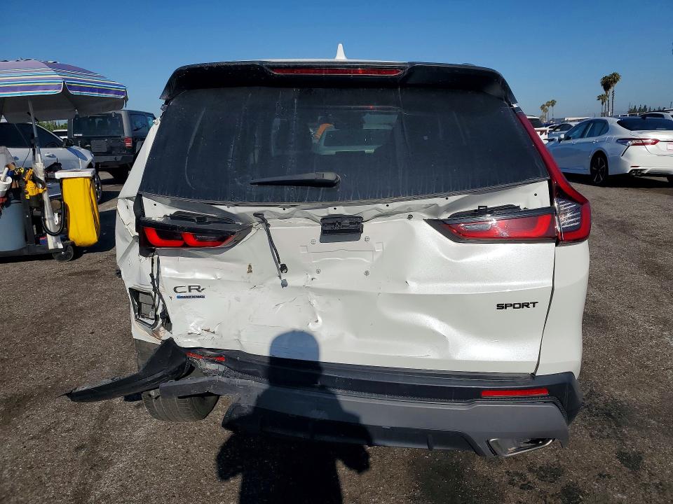 Aukcja sprzedaży 2023 Honda Cr-v, vin: 2HKRS5H5XPH708882, numer aukcji: 56362736