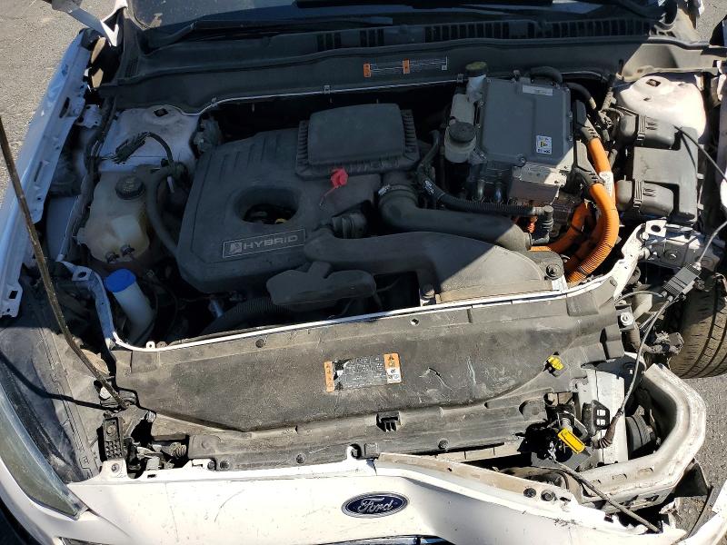 57075076 :رقم المزاد ، 3FA6P0LUXKR208982 vin ، 2019 Ford Fusion مزاد بيع