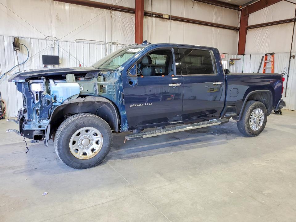 58491096 :رقم المزاد ، 1GC4YVE77LF182245 vin ، 2020 Chevrolet Silverado مزاد بيع