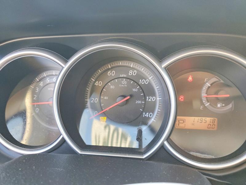 57599726 :رقم المزاد ، 3N1BC1CP4BL511640 vin ، 2011 Nissan Versa مزاد بيع