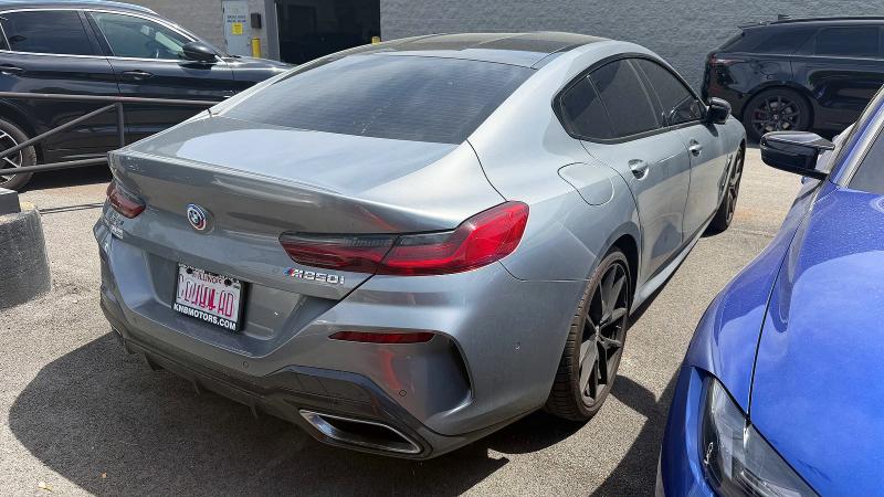 Aukcja sprzedaży 2023 Bmw M850xi, vin: WBAGV8C09PCK90335, numer aukcji: 56502316