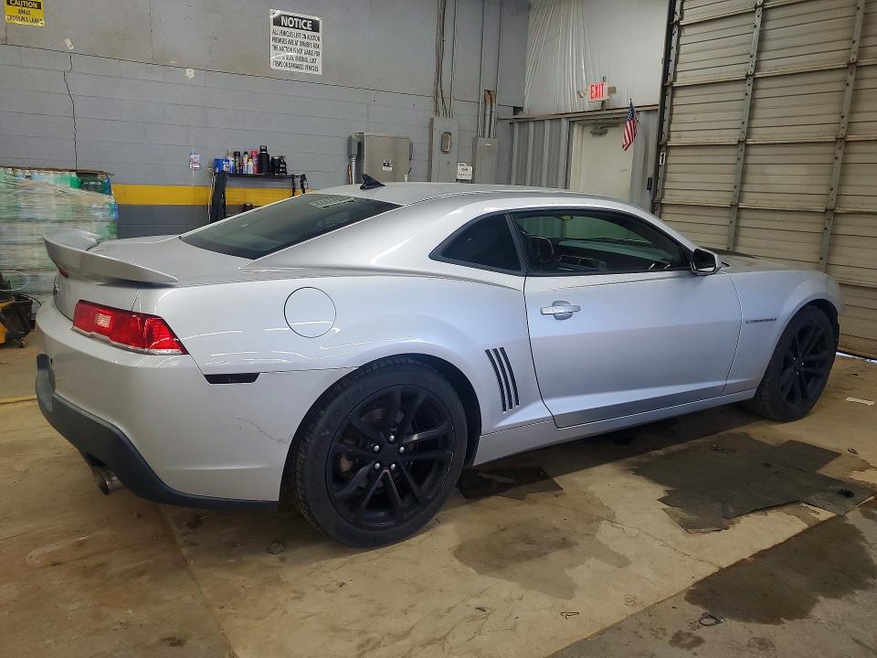 Aukcja sprzedaży 2015 Chevrolet Camaro, vin: 2G1FD1E38F9208254, numer aukcji: 55622406