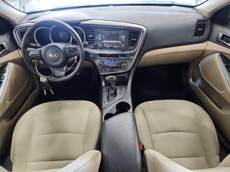 Продажа на аукционе авто 2015 Kia Optima, vin: 5XXGM4A76FG384279, номер лота: 57011696