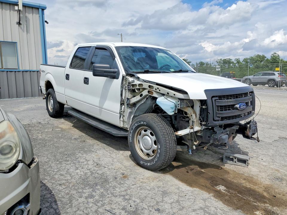 Aukcja sprzedaży 2013 Ford F150, vin: 1FTFW1EF9DKE57461, numer aukcji: 55760046