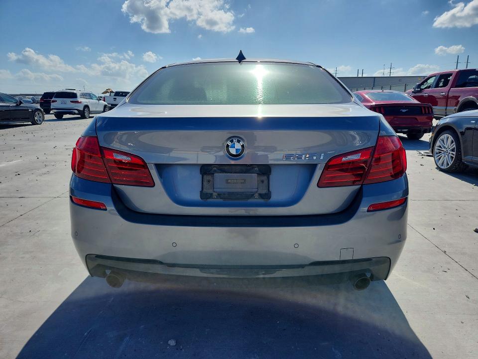 Продажа на аукционе авто 2016 Bmw 535, vin: WBA5B1C52GG551588, номер лота: 55187046