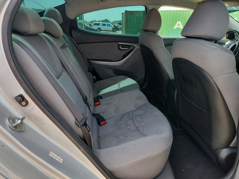 54837126 :رقم المزاد ، KMHDH4AE6CU324493 vin ، 2012 Hyundai Elantra مزاد بيع