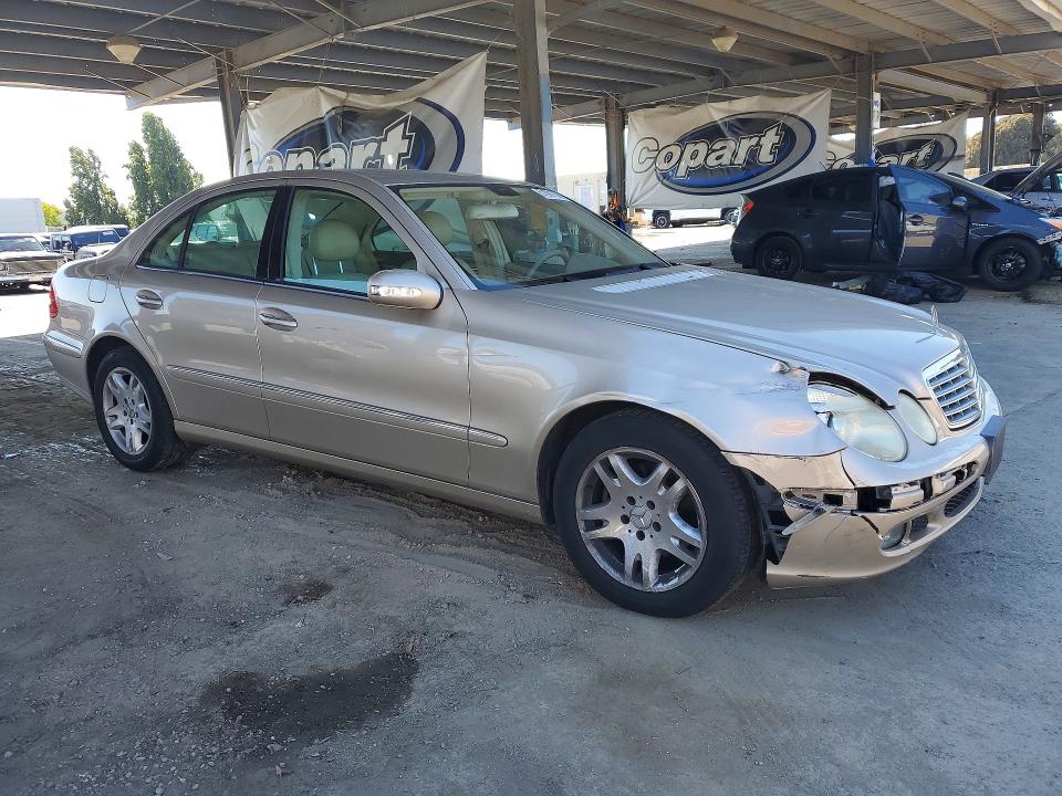 Aukcja sprzedaży 2005 Mercedes-benz E, vin: WDBUF65J25A730870, numer aukcji: 57081156