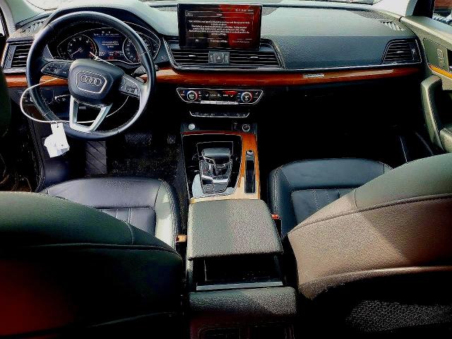 Aukcja sprzedaży 2021 Audi Q5, vin: WA1AAAFY7M2093883, numer aukcji: 58980016
