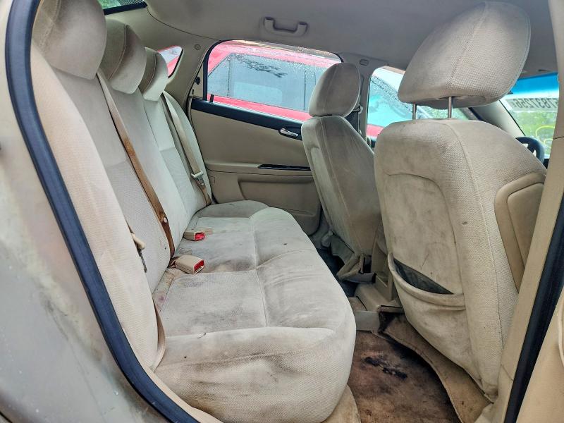 Aukcja sprzedaży 2009 Chevrolet Impala, vin: 2G1WB57KX91198038, numer aukcji: 57837256