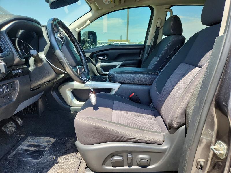 Продажа на аукционе авто 2022 Nissan Titan Xd, vin: 1N6AA1FB6NN100112, номер лота: 58896416