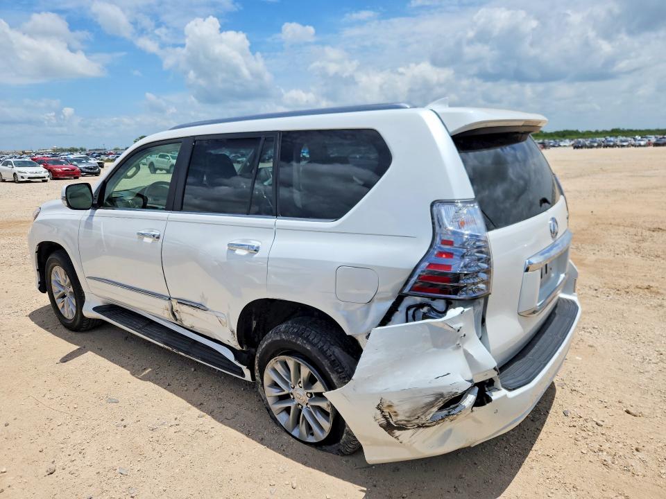 2018 Lexus Gx მანქანა იყიდება აუქციონზე, vin: JTJBM7FX5J5189966, აუქციონის ნომერი: 55544206