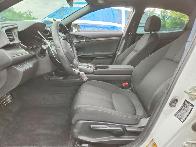 2017 Honda Civic მანქანა იყიდება აუქციონზე, vin: SHHFK7H58HU229714, აუქციონის ნომერი: 58499106
