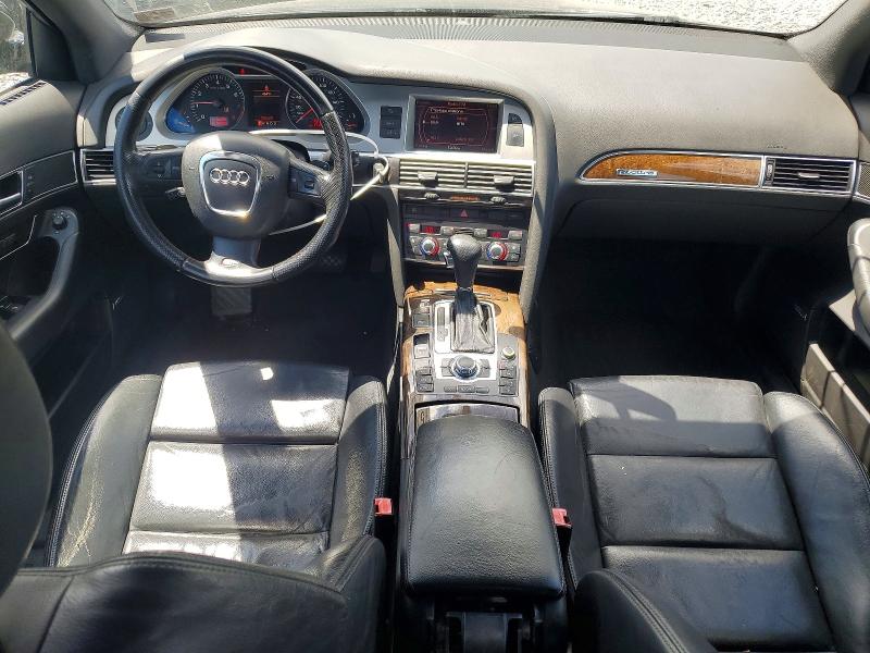 Продажа на аукционе авто 2008 Audi A6, vin: WAUEH74F78N137082, номер лота: 57609776