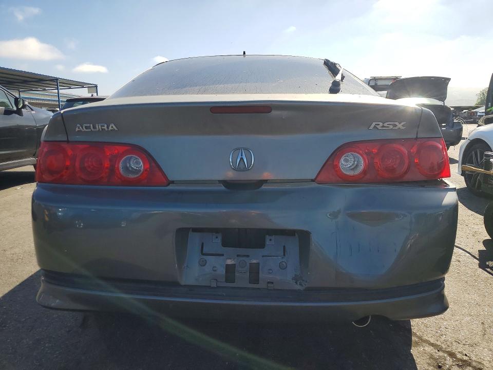 Продаж на аукціоні авто 2005 Acura Rsx, vin: JH4DC54855S001032, номер лоту: 55577056