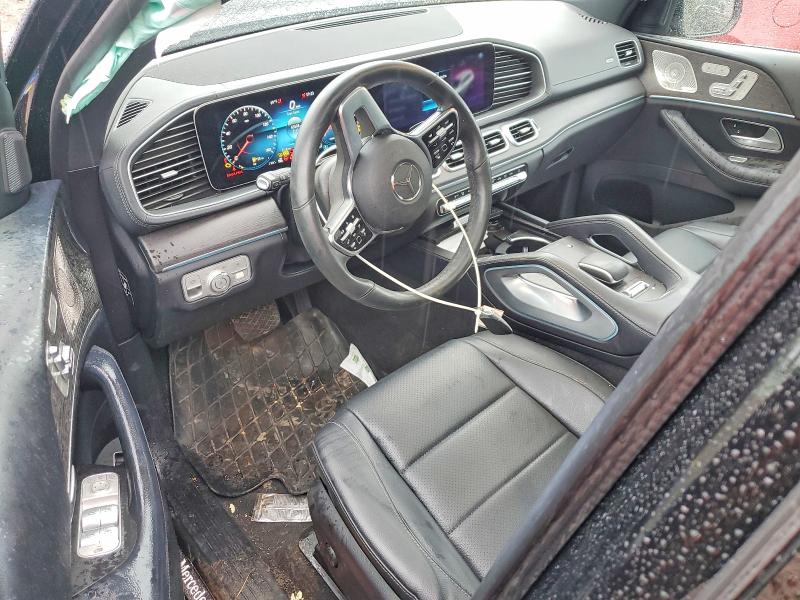 Продаж на аукціоні авто 2022 Mercedes-benz Gls, vin: 4JGFF5KE4NA675295, номер лоту: 57543126