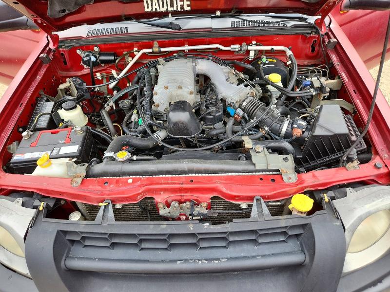 57425216 :رقم المزاد ، 5N1MD28Y93C634210 vin ، 2003 Nissan Xterra مزاد بيع