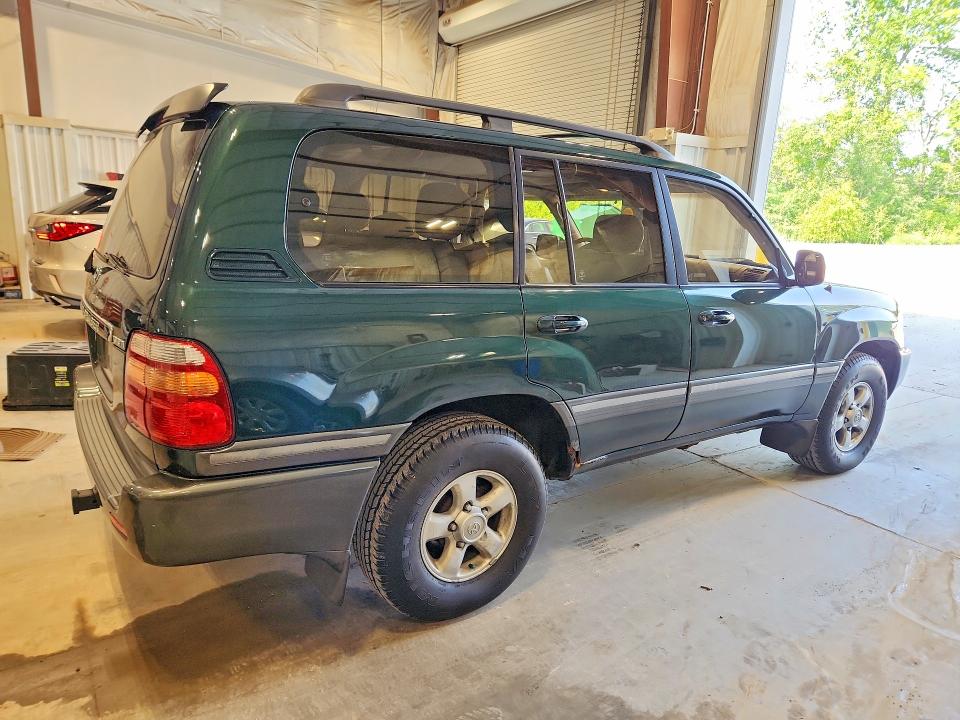 59397566 :رقم المزاد ، JT3HT05J5Y0079371 vin ، 2000 Toyota Land Cruiser مزاد بيع