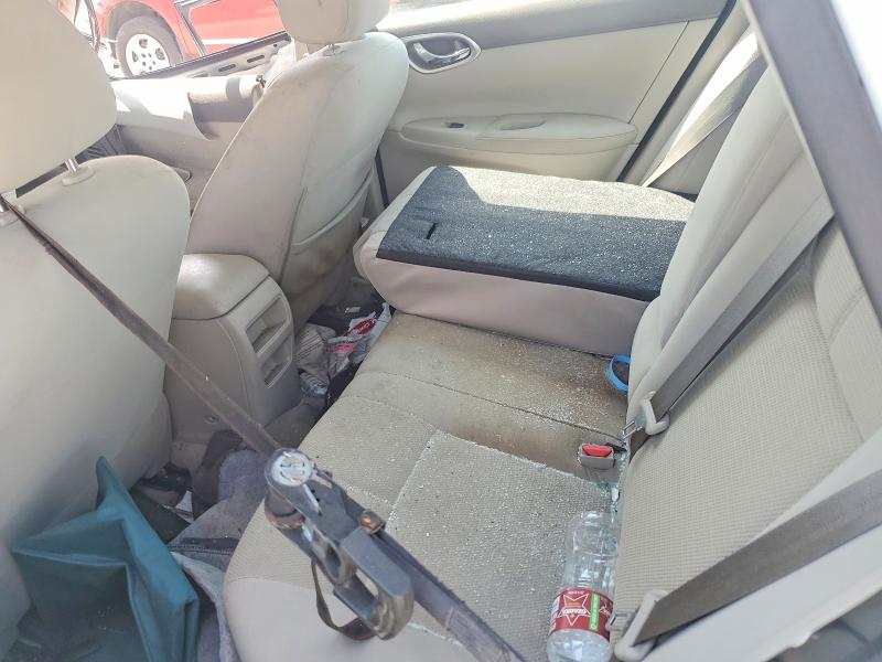 56619076 :رقم المزاد ، 3N1AB7AP1EY341443 vin ، 2014 Nissan Sentra مزاد بيع