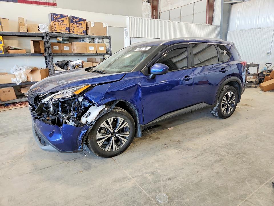 Aukcja sprzedaży 2023 Nissan Rogue, vin: 5N1BT3BB2PC820813, numer aukcji: 56678766