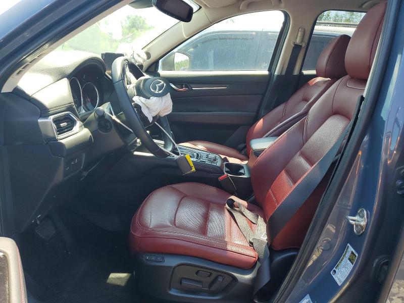 54850146 :رقم المزاد ، JM3KFBCMXP0200449 vin ، 2023 Mazda Cx-5 مزاد بيع