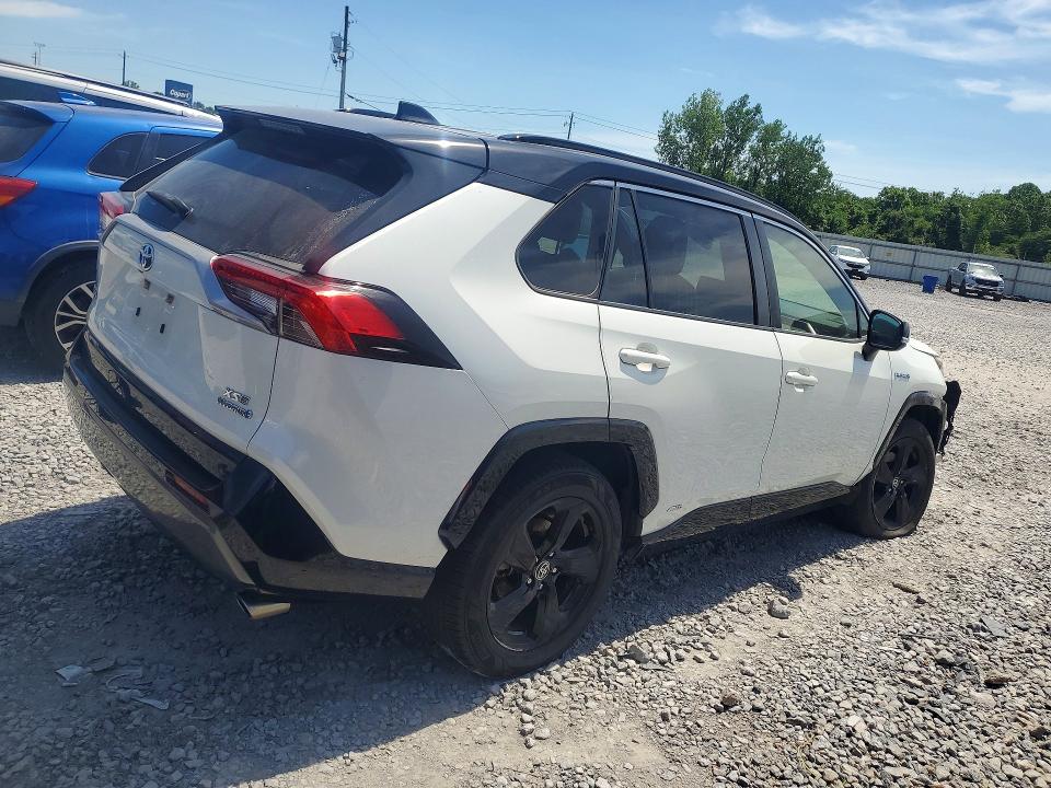 Продаж на аукціоні авто 2020 Toyota Rav4, vin: JTMEWRFV8LJ041728, номер лоту: 55769596