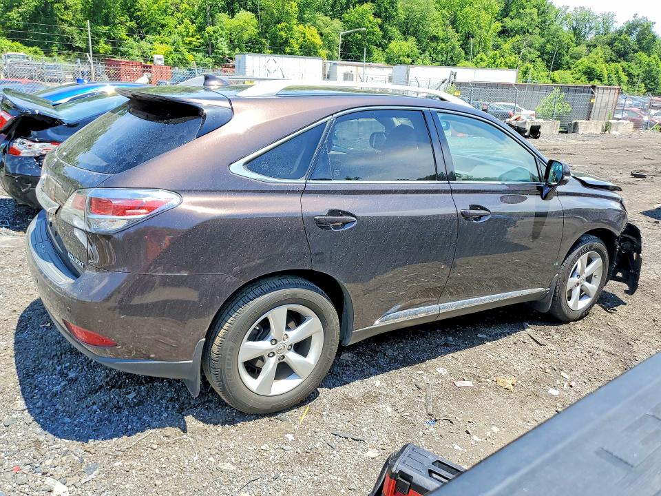 57572716 :رقم المزاد ، JTJBK1BA7F2472866 vin ، 2015 Lexus Rx 350 مزاد بيع