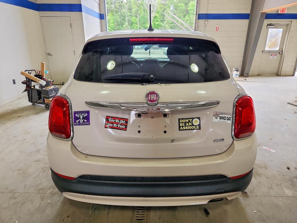 2016 Fiat 500x მანქანა იყიდება აუქციონზე, vin: ZFBCFYBT9GP508330, აუქციონის ნომერი: 56732186