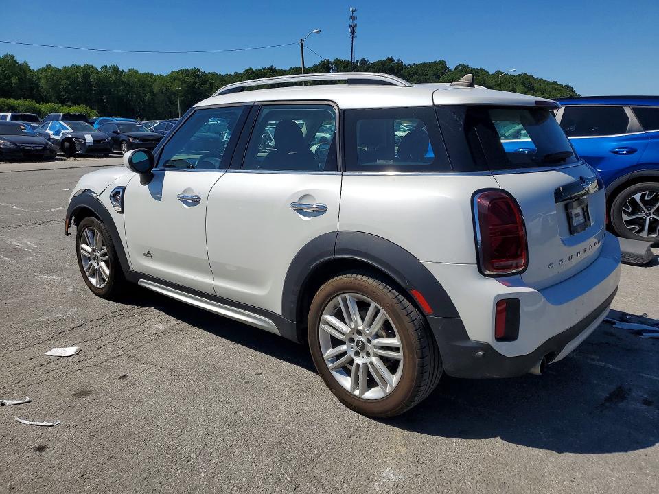 2024 Mini Cooper მანქანა იყიდება აუქციონზე, vin: WMZ83BR02R3S20003, აუქციონის ნომერი: 55922036