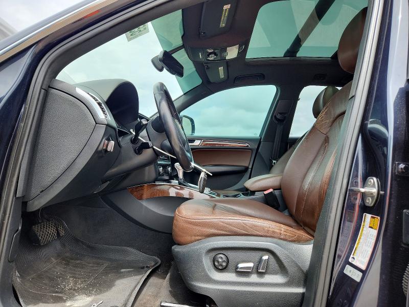 Aukcja sprzedaży 2015 Audi Q5, vin: WA1LFAFP3FA096371, numer aukcji: 55992846