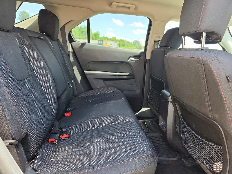 Aukcja sprzedaży 2014 Chevrolet Equinox, vin: 2GNALCEK2E6160751, numer aukcji: 57169616