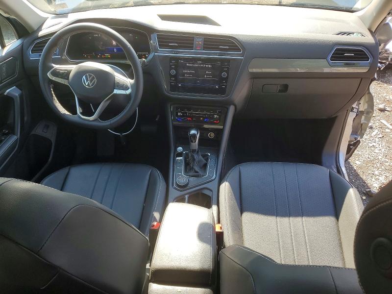 2024 Volkswagen Tiguan მანქანა იყიდება აუქციონზე, vin: 3VV2B7AX2RM180603, აუქციონის ნომერი: 57183146