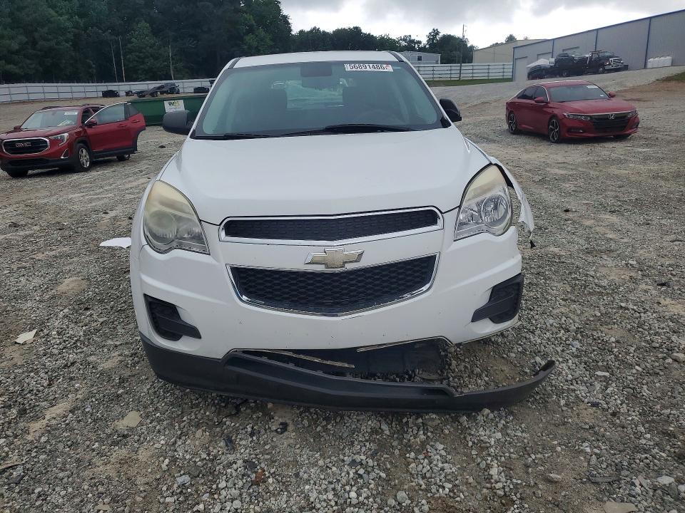 2012 Chevrolet Equinox მანქანა იყიდება აუქციონზე, vin: 2GNALBEK7C1336374, აუქციონის ნომერი: 56891486