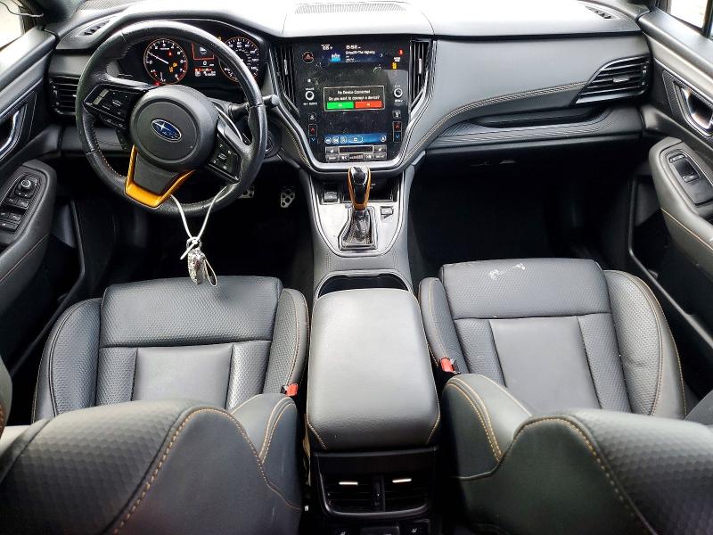 57905876 :رقم المزاد ، 4S4BTGUD0N3228782 vin ، 2022 Subaru Outback مزاد بيع