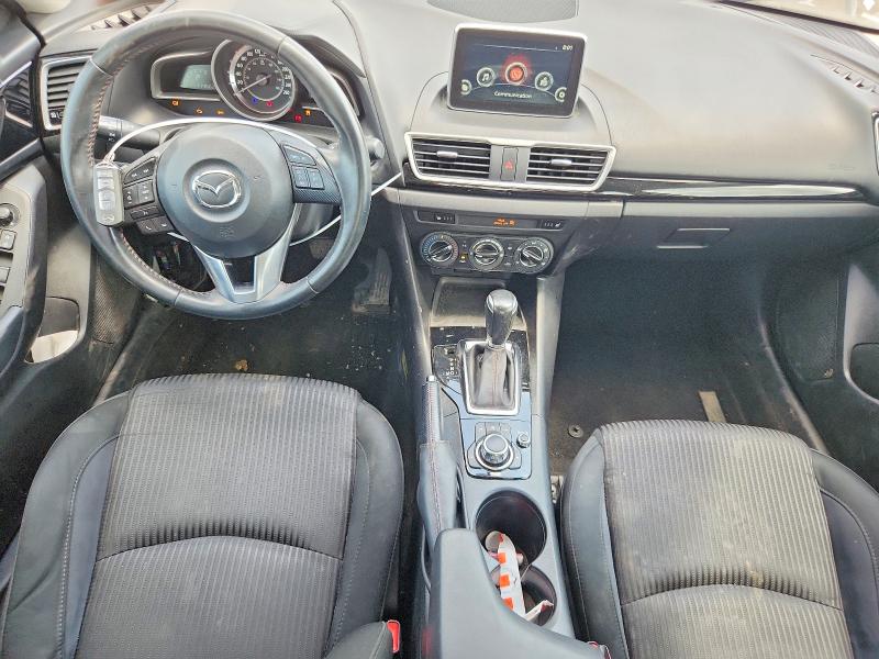 58573236 :رقم المزاد ، 3MZBM1V72GM286320 vin ، 2016 Mazda 3 مزاد بيع