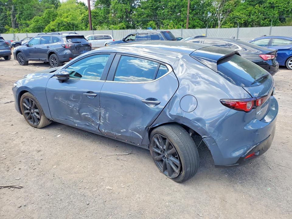 55752276 :رقم المزاد ، JM1BPBLM7P1615020 vin ، 2023 Mazda 3 مزاد بيع