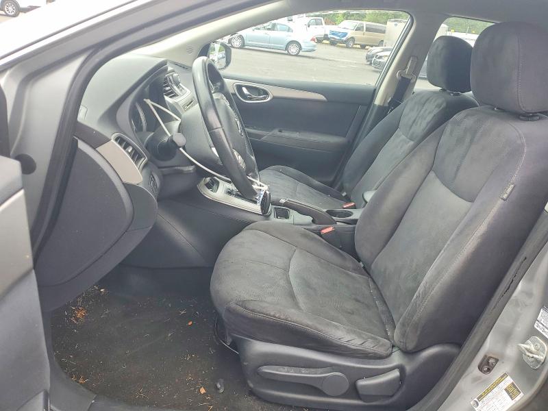 Продаж на аукціоні авто 2013 Nissan Sentra, vin: 3N1AB7AP8DL787262, номер лоту: 58984046