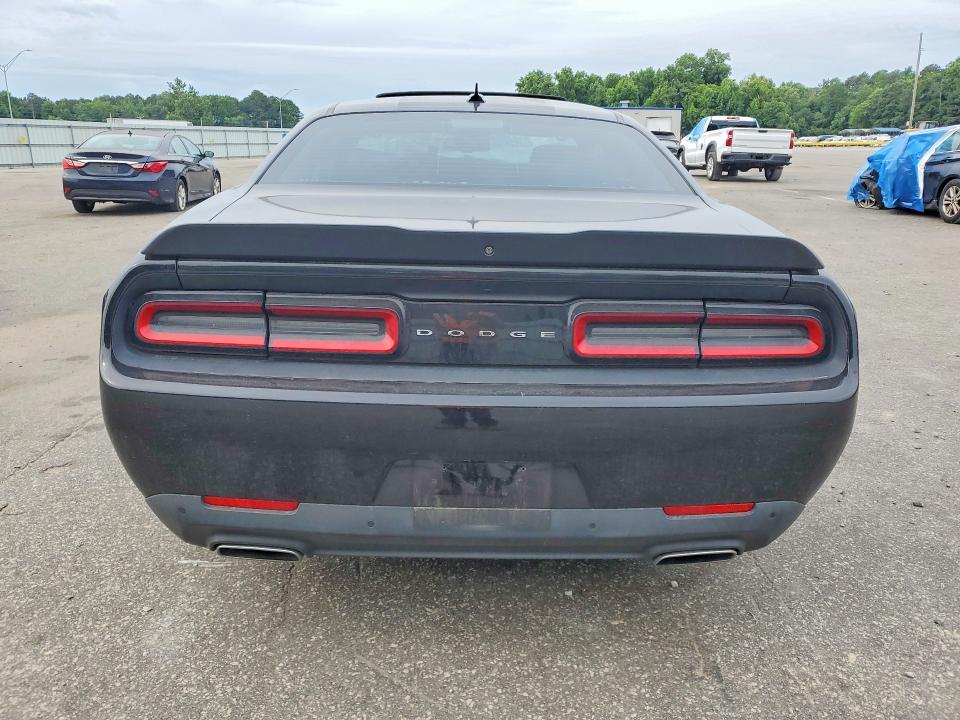 Aukcja sprzedaży 2018 Dodge Challenger, vin: 2C3CDZAG8JH182761, numer aukcji: 57499016