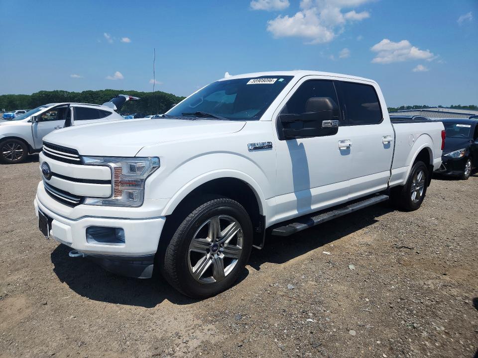 Продаж на аукціоні авто 2018 Ford F150, vin: 1FTFW1E52JFB13966, номер лоту: 58908096