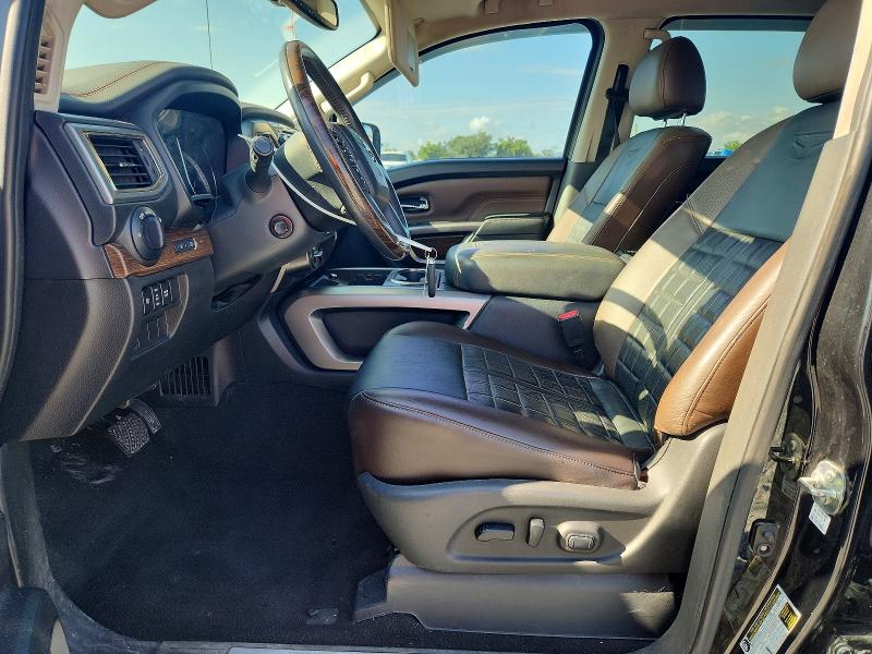 Aukcja sprzedaży 2017 Nissan Titan, vin: 1N6AA1E51HN504399, numer aukcji: 57356206