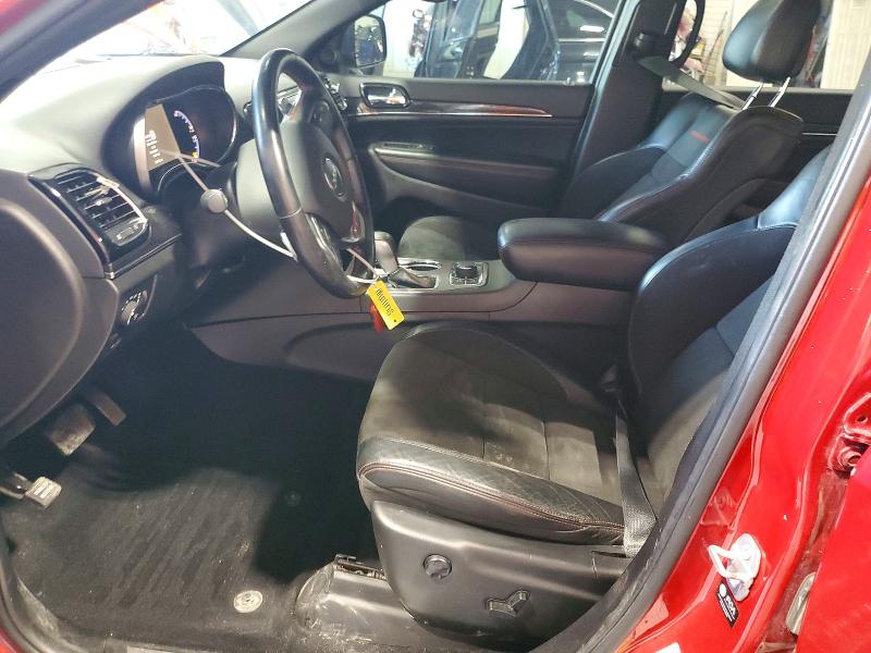 59167846 :رقم المزاد ، 1C4RJFLGXMC507153 vin ، 2021 Jeep Grand Cherokee مزاد بيع