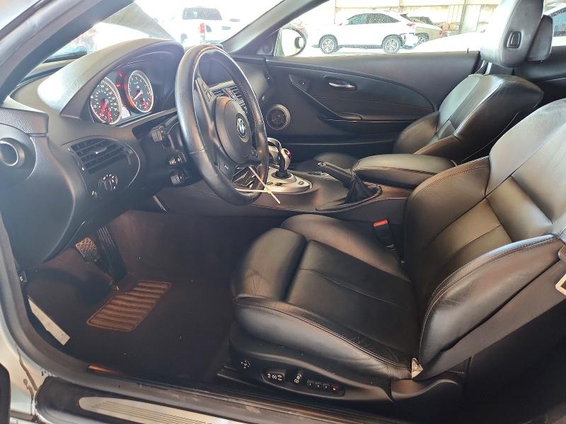 Продаж на аукціоні авто 2009 Bmw M6, vin: WBSEK93539CY80062, номер лоту: 57595786